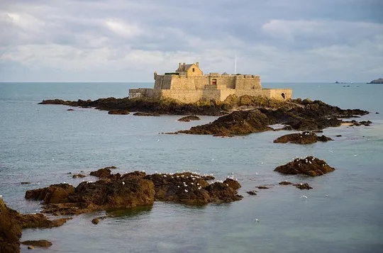 2 Days Saint Malo & Mont Saint Michel fra Paris