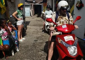 Montego Bay Scooter Rentals