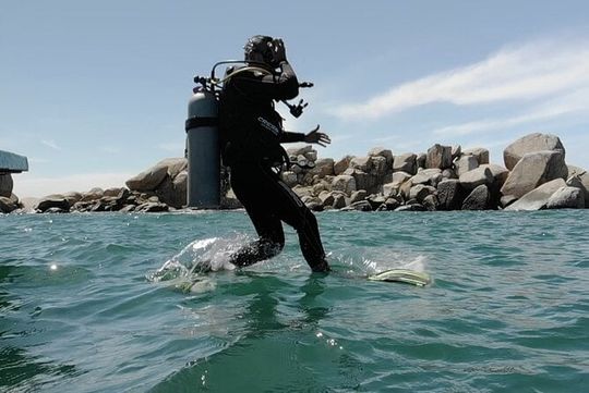 Acapulco Beginners Scuba Diving