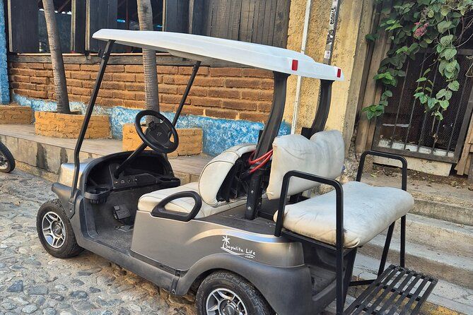 Golf Cart Rental in Sayulita