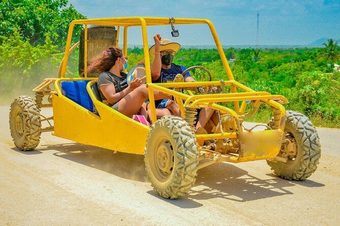 Dune Buggy and Cenote Tour 407946p1