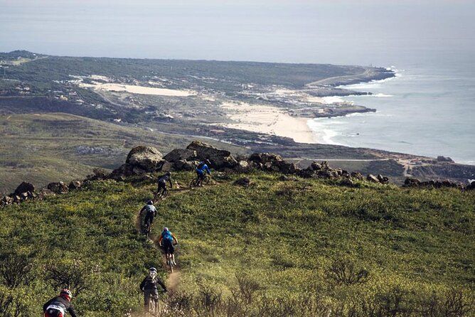 MTB tour in Portugal, between Alentejo and Costa Vicentina.