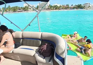 Private Snorkel and Isla Mujeres Tour