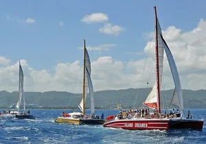 Catamaran Cruise with Snorkeling & Private Transfer Montego Bay