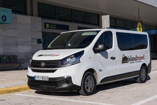 Private Airport Transfer Alykanas- Return Journey