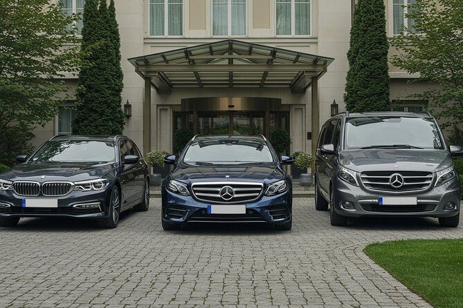 Lisbon or Porto Luxury Private Transfer