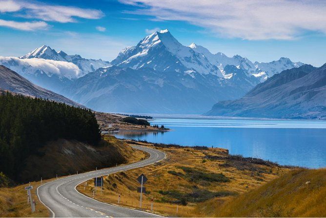 Mount Cook Day Tour from Queenstown