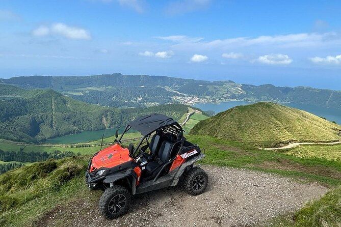 Buggy Tours, Sete Cidades Volcano, Ponta Delgada, AZORES
