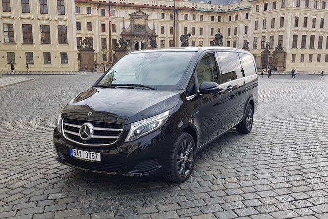 VIENNA by luxury Mercedes