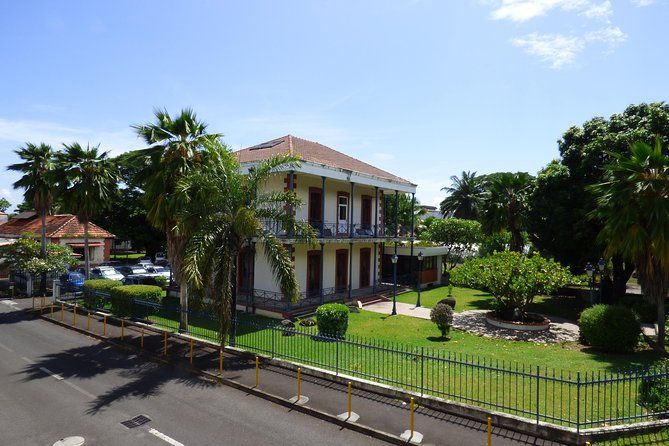 Papeete Walking Tour - Tahiti History & Culture