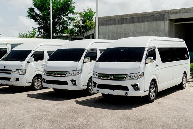 Punta Cana Private One-Way or Round-Trip Airport Transfers