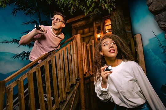 The Escape Game: 60-Minute Adventures at King of Prussia Mall