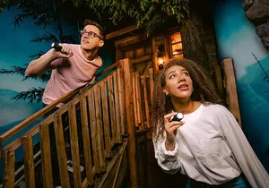 The Escape Game: 60-Minute Adventures at King of Prussia Mall