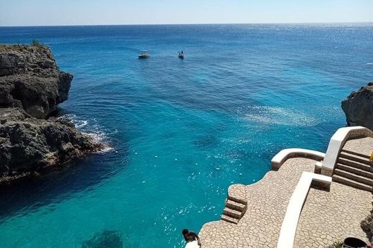 Montego Bay Private Negril 7mile beach and Sunset at Rick's Cafe