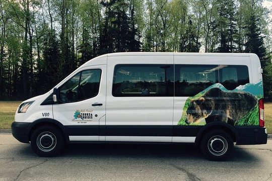 Turnagain Shuttle and Tours