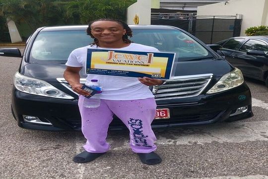 Private Transfers: Montego Bay Airport ↔ Runaway Bay Area