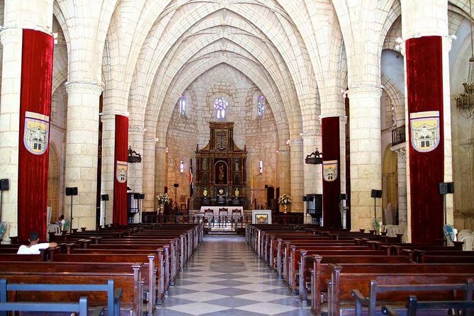 Santo Domingo City Tour from Puerto Plata