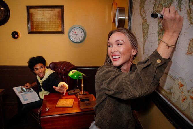 The Inheritance Mystery Escape Room
