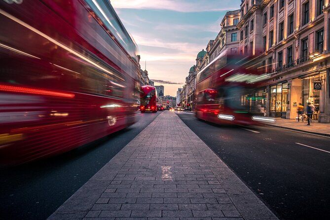 London Tour App, Hidden Gems Game and Big Britain Quiz (1 Day Pass) UK