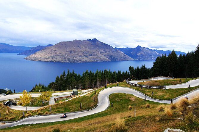 6 Day South Island New Zealand Private Tour from Auckland
