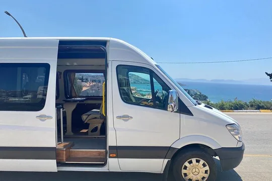 NO HIDDEN FEES: Ephesus, Mary's House, Private-Mini Group Tours