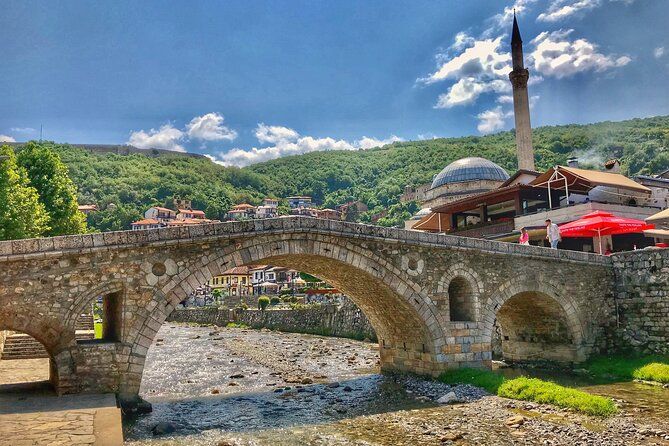 Prizren Afternoon Walking Tour – Open-Air Museum City Experience