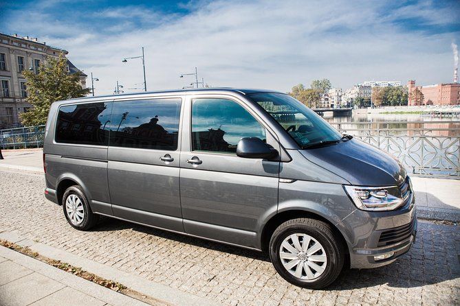 Private Transfer Arrival or Departure: Wroclaw - Munich