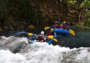 Jungle River Kayaking Adventure from Ocho Rios