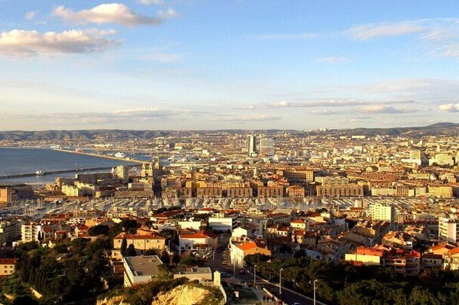 Marseille Old Port And Panier District Walking Tour