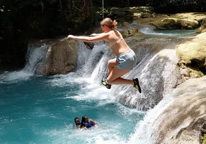 Blue Hole and River Tubing, The Most Fun and Relaxing Excursions.