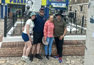 Private Sightseeing and Shopping Tour at Montego Bay