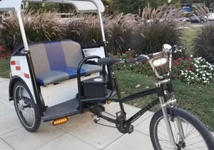 Extended Monuments & Memorials Tour