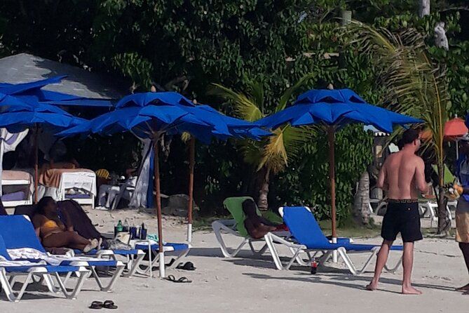 Private Guided Tour From Montego Bay to Negril
