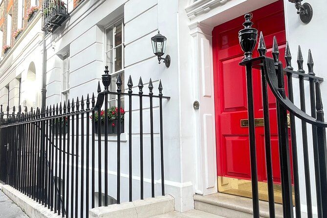 Charles Dickens London Walking Tour