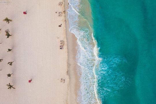 Private Transfer from Cabo San Lucas to La Paz