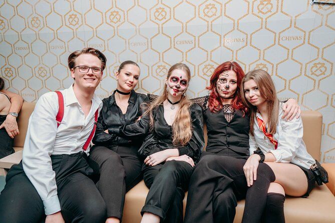 Halloween Pub Crawl - Krawl Through Krakow