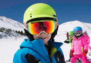 Helmet Rental for Salt Lake City - Cottonwood Resort
