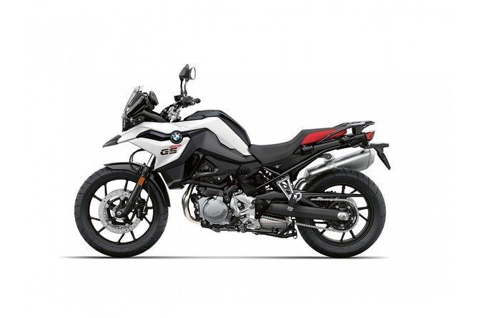 BMW F750 GS motorcycle rental