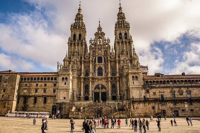 Excursion a Santiago de Compostela desde Vigo para Cruceristas