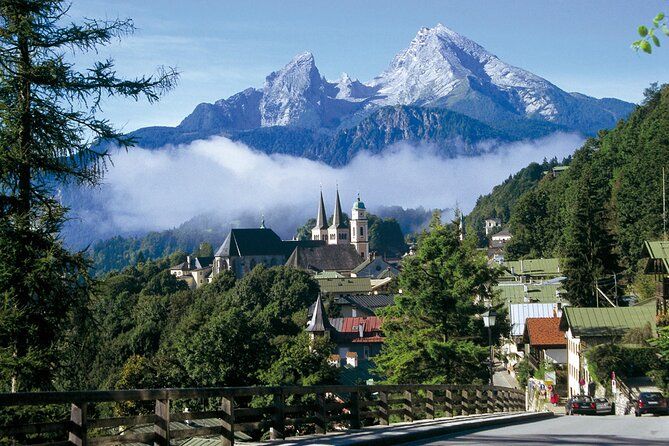 Salzburg and Bavaria WWII Private Tour