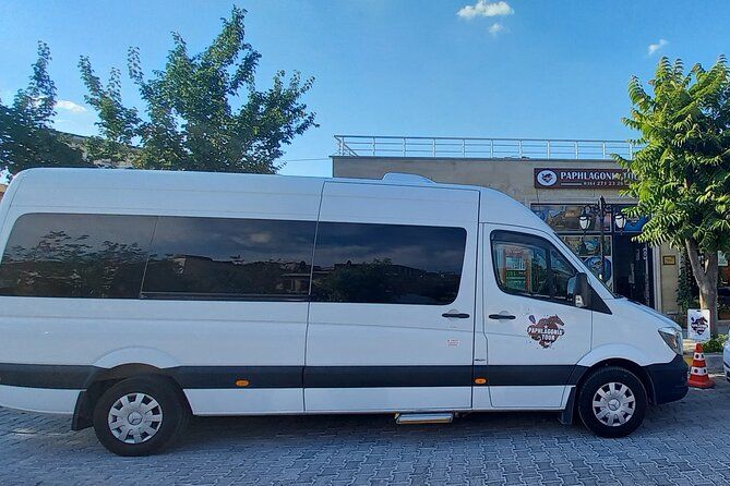 One way Transfer from Nevşehir Airport to Cappadocia Hotels