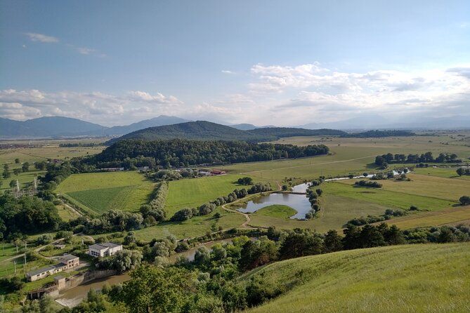 One Day Private Biking Tour in Burzenland - The Little Transylvania