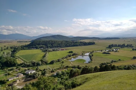 One Day Private Biking Tour in Burzenland - The Little Transylvania