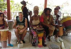 Rasta Village City Tours Shopping & Beach