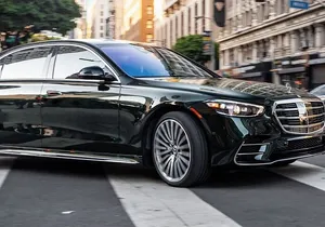 Private Transfer: Cannes to Nice Airport NCE in Luxury Car