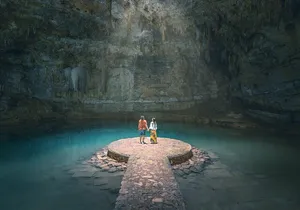 Sian Ka'an Reserve Tour