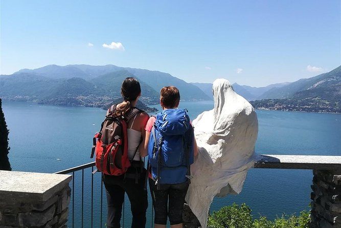 2 Days Trekking - Il Sentiero del Viandante: from Varenna to Colico