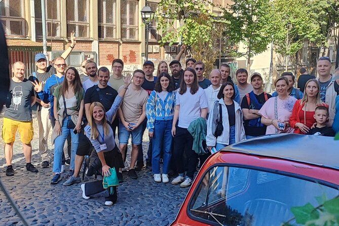 History and Culture in my Belgrade