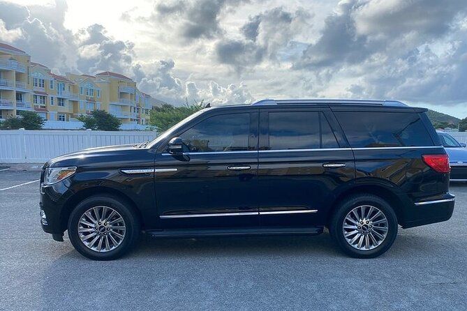 Private Transportation in San Juan Puerto Rico