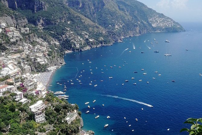 Private transfer Naples Amalfi / Ravello or vice versa